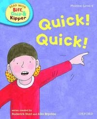 Produktbild: Hunt, R: Oxford Reading Tree Read With Biff, Chip, and Kippe