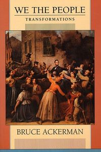 Produktbild: Ackerman, B: We the People