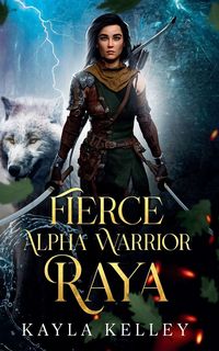 Produktbild: Fierce Alpha Warrior