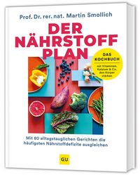 Produktbild Der Nährstoff-Plan - Das Kochbuch
