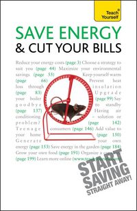 Produktbild: Save Energy and Cut Your Bills: Teach Yourself