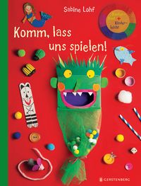 Produktbild: Komm, lass uns spielen!