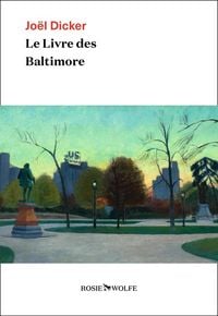 Produktbild: Le livre des Baltimore