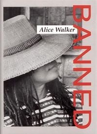 Produktbild: Alice Walker Banned