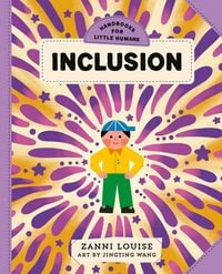Produktbild: Handbooks for Little Humans: Inclusion