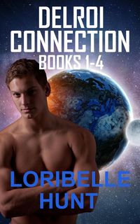 Produktbild: Delroi Connection Books 1-4