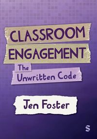 Produktbild: Classroom Engagement: The unwritten code