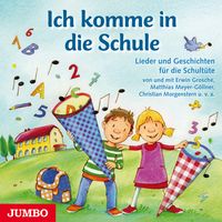 Produktbild: Maske, U: Ich komme in die Schule/CD