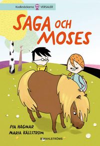 Produktbild: Saga och Moses
