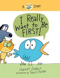 Produktbild: I Really Want to Be First!