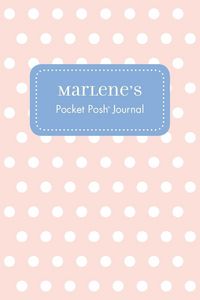 Produktbild: Marlene's Pocket Posh Journal, Polka Dot