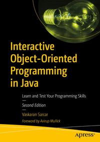 Produktbild: Interactive Object-Oriented Programming in Java