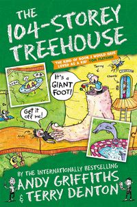 Produktbild: The 104-Storey Treehouse