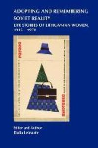 Produktbild: Adopting and Remembering Soviet Reality