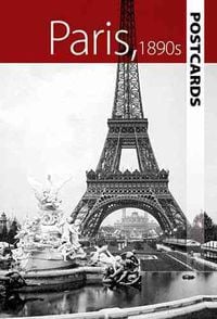 Produktbild: Postcard Bk-Paris 1890s