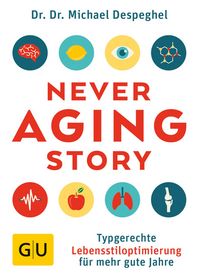 Produktbild: The Never Aging Story