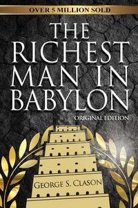 Produktbild: The Richest Man In Babylon - Original Edition