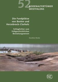 Produktbild: Die Fundpl&auml;tze von Beelen und Herzebrock-Clarholz