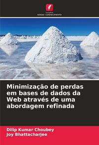 Produktbild: Minimiza&ccedil;&atilde;o de perdas em bases de dados da Web atrav&eacute;s de uma abordagem refinada