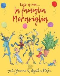 Produktbild: Ecco a voi... la famiglia Meraviglia