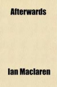 Produktbild: Afterwards; And Other Stories