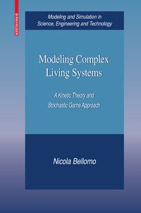 Produktbild: Modeling Complex Living Systems