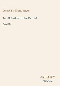 Produktbild: Der Schu&szlig; von der Kanzel