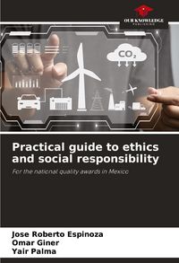 Produktbild: Practical guide to ethics and social responsibility