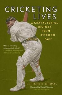 Produktbild: Cricketing Lives
