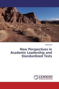 Produktbild: New Perspectives in Academic Leadership and Standardized Tests