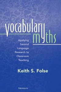 Produktbild: Vocabulary Myths