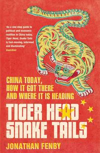 Produktbild: Tiger Head, Snake Tails