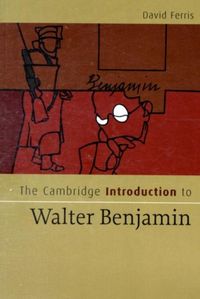 Produktbild: Cambridge Introduction to Walter Benjamin