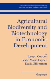 Produktbild: Agricultural Biodiversity and Biotechnology in Economic Development