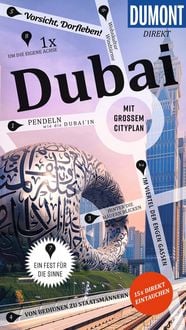 Produktbild: DUMONT direkt Reisef&uuml;hrer Dubai