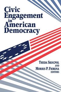 Produktbild: Civic Engagement in American Democracy