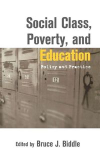 Produktbild: Social Class, Poverty and Education