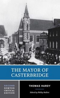 Produktbild: The Mayor of Casterbridge