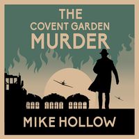 Produktbild: The Covent Garden Murder