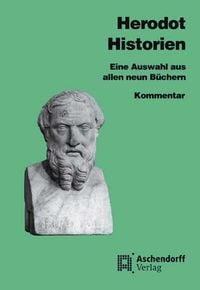 Produktbild: Herodot: Auswahl/ 9 B&uuml;chern Komm.