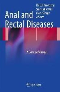 Produktbild: Anal and Rectal Diseases