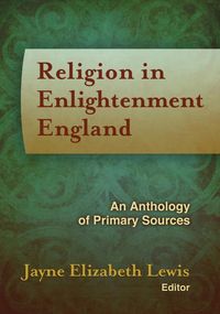 Produktbild: Religion in Enlightenment England