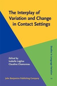Produktbild: Interplay of Variation and Change in Contact Settings