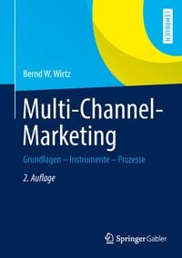 Produktbild: Multi-Channel-Marketing