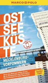 Produktbild: MARCO POLO Reisef&uuml;hrer E-Book Ostseek&uuml;ste, Mecklenburg-Vorpommern