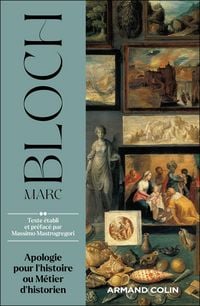 Produktbild: Apologie pour l'histoire ou M&eacute;tier d'historien