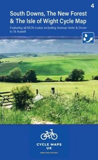 Produktbild: South Downs and The New Forest