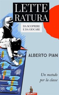 Produktbild: Letteratura. Da scoprire e da giocare.