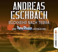 Bild vom Artikel Rückkehr nach Terra vom Autor Andreas Eschbach
