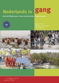 Produktbild: Nederlands in gang A1-A2, 3rd edition